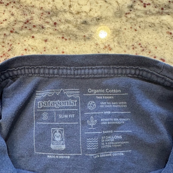 Men's Patagonia California T-Shirt - Small - Picture 3 of 3